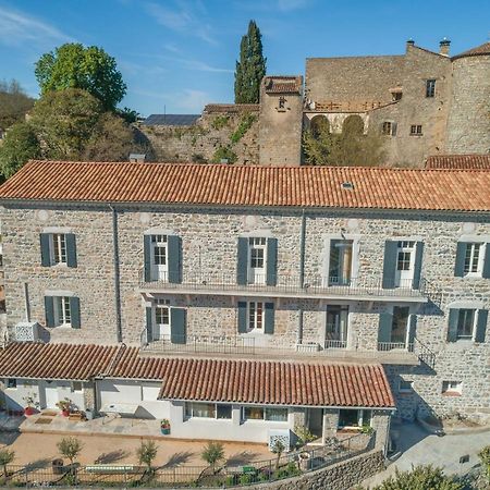 Mas Saint Laurent Les Salles-du-Gardon Экстерьер фото