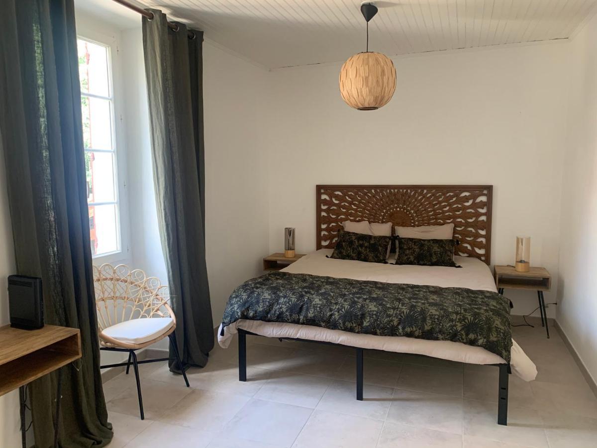 Mas Saint Laurent Les Salles-du-Gardon Экстерьер фото