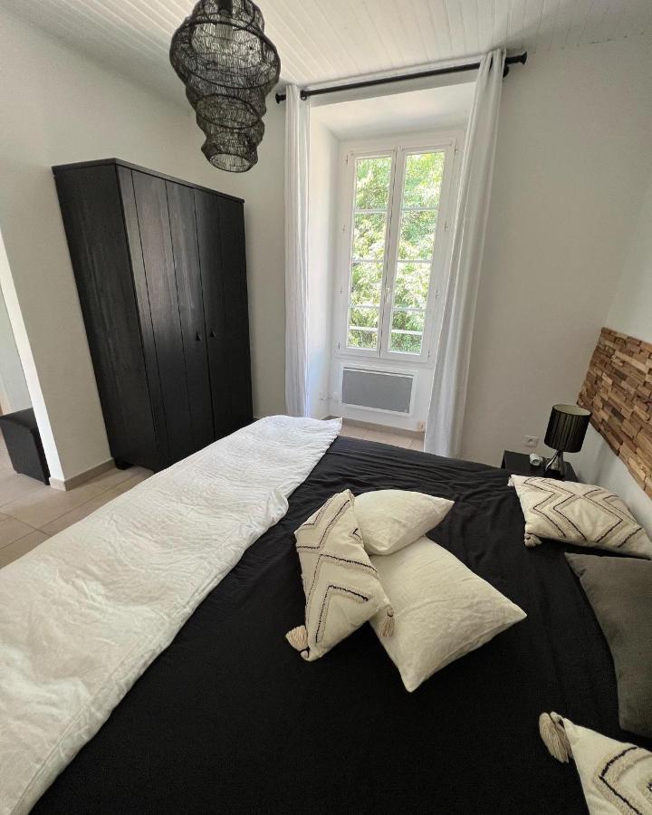 Mas Saint Laurent Les Salles-du-Gardon Экстерьер фото