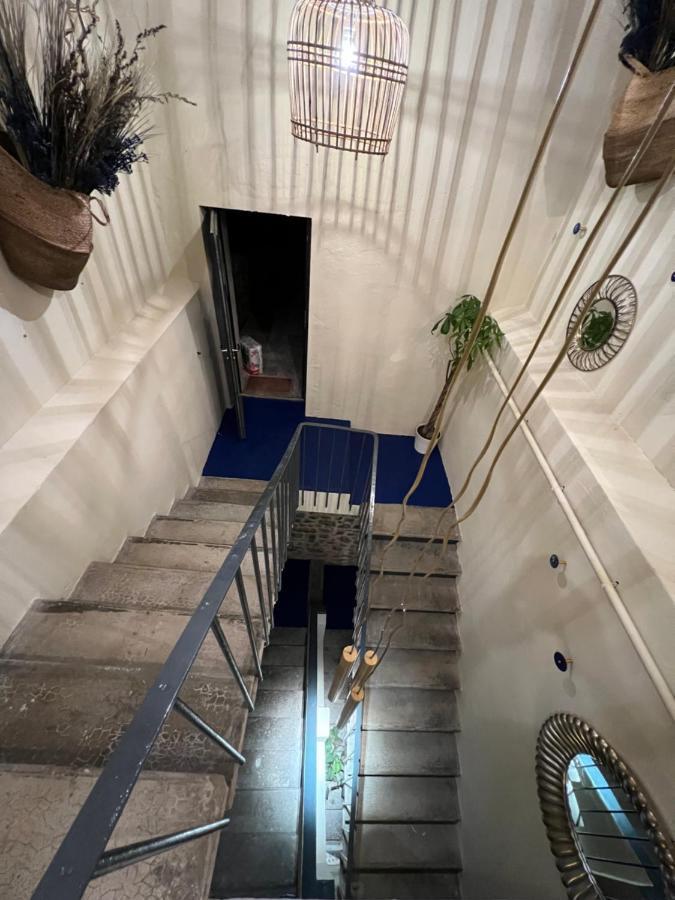 Mas Saint Laurent Les Salles-du-Gardon Экстерьер фото
